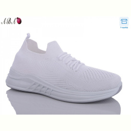 Кроссовки Aba 033 white