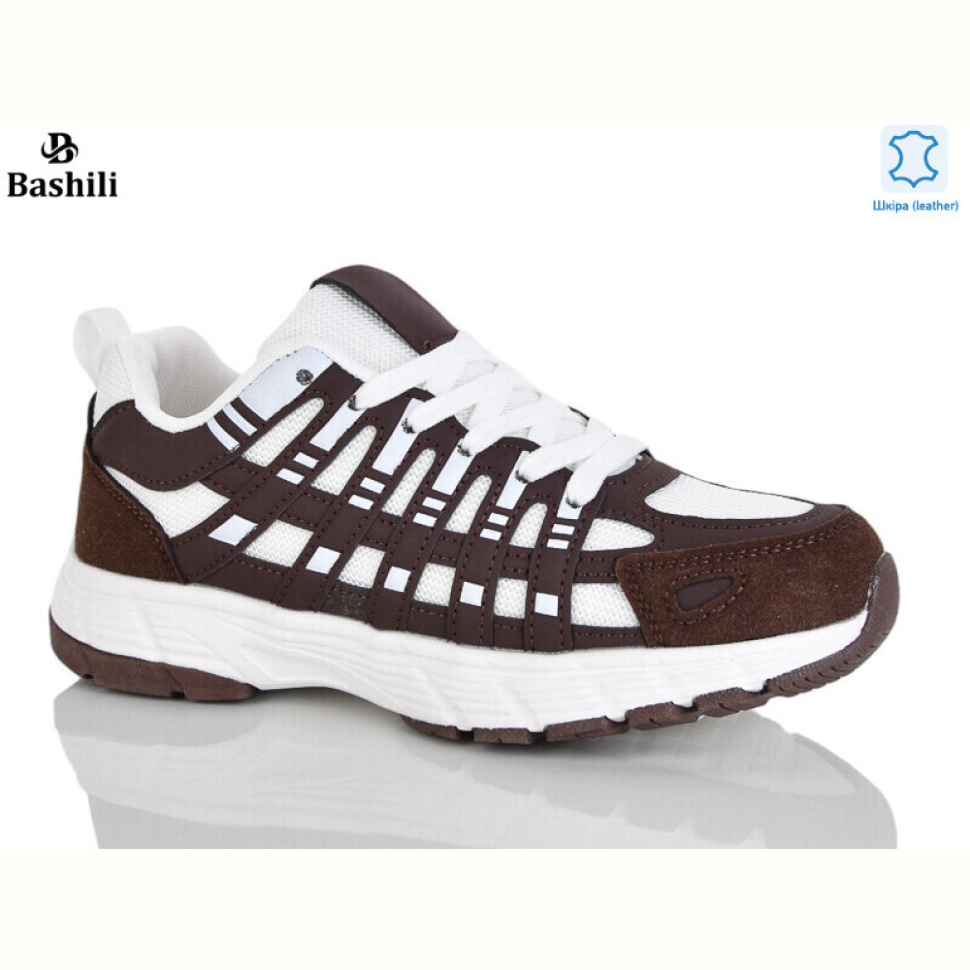 Кроссовки Башили H65120-20