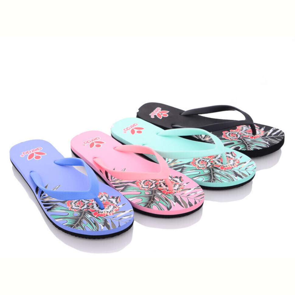 Шлепки Inblue N918 mix Шлепки Inblue N918 mix