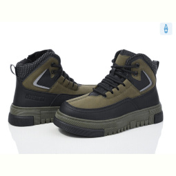 Ботинки Ok Shoes MC1256-3