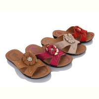 Шлепки DeMur 26035-1 mix