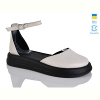 Туфли Sali 2222 беж к.