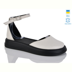 Туфли Sali 2222 беж к.