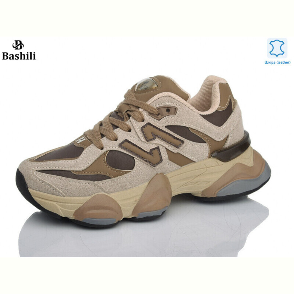 Кроссовки Башили H6527-9