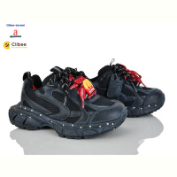 Кроссовки Clibee-Doremi A28828 black