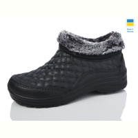 Галоши Lot Shoes Б03 чорний