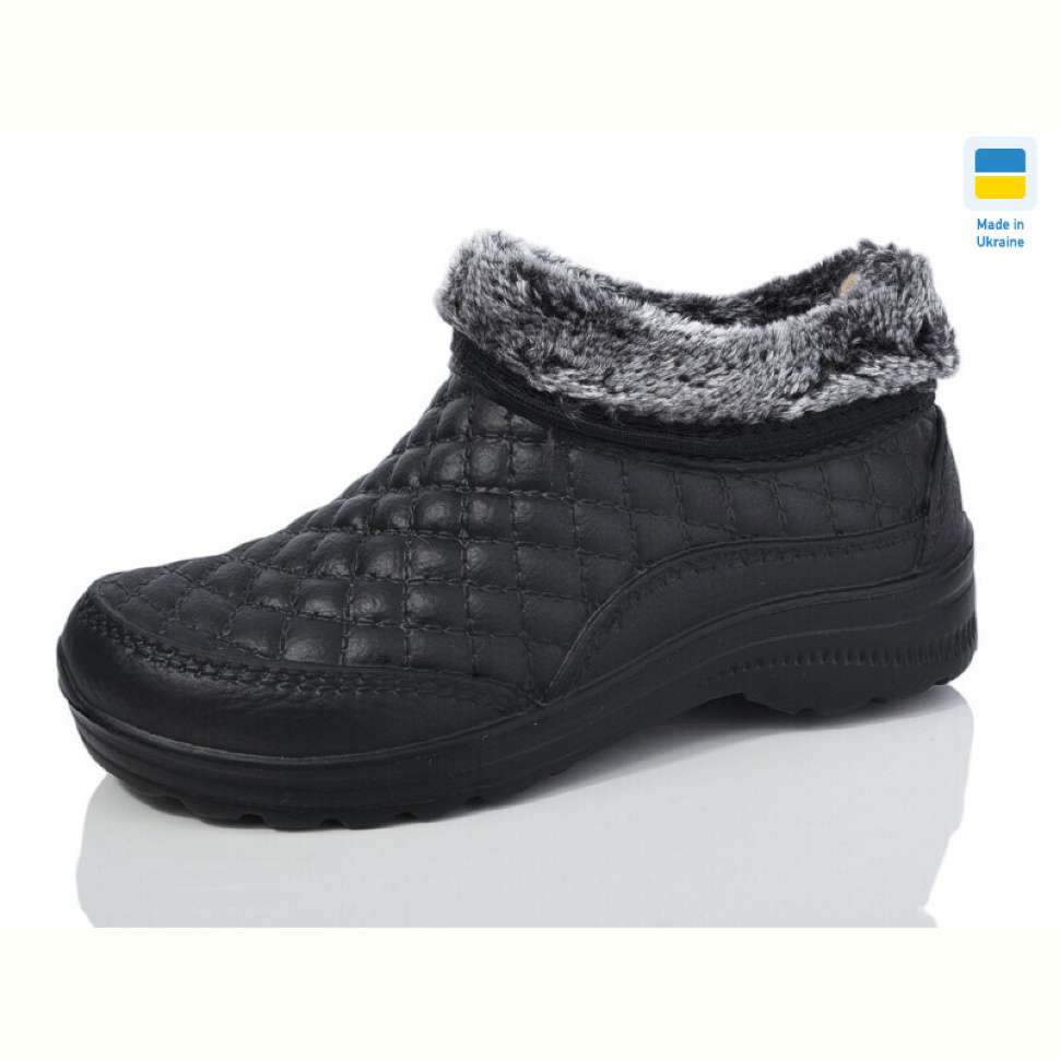 Галоши Lot Shoes Б03 чорний