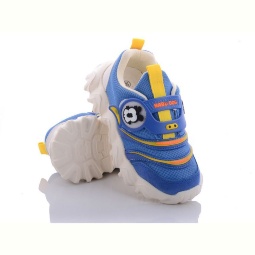 Кроссовки Class Shoes BD2021-1 голубой