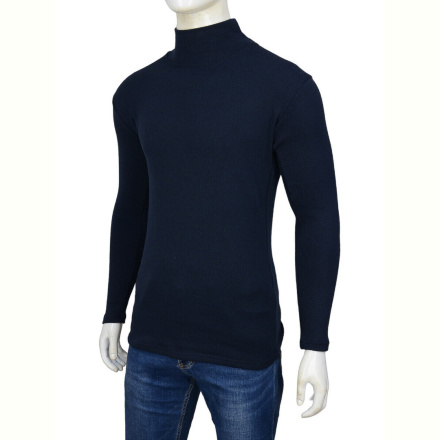 Водолазка Textile 785 т.синій