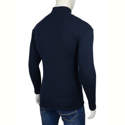 Водолазка Textile 785 т.синій
