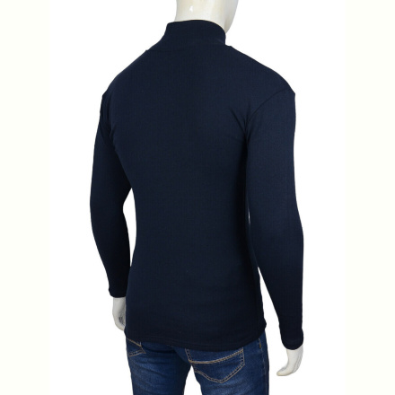 Водолазка Textile 785 т.синій