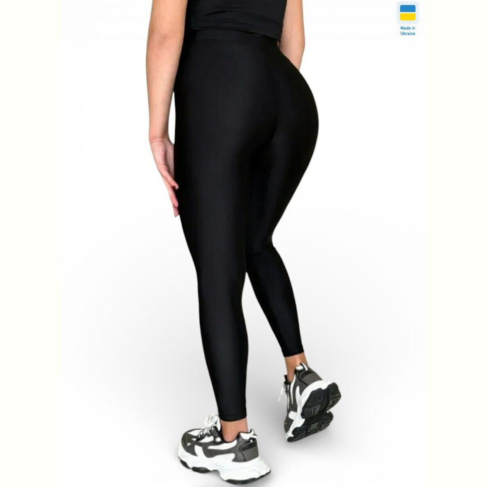 Лосины Sport style 600 чорний