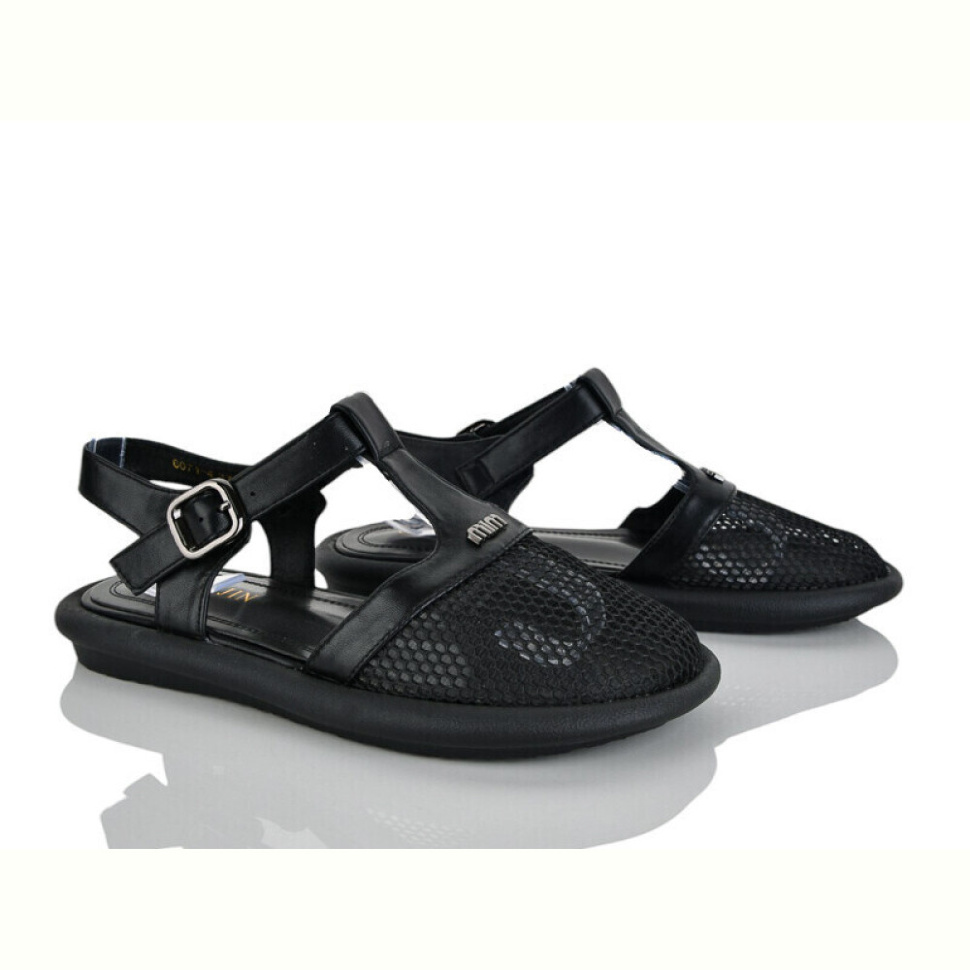 Босоножки Бабочка-Mengfuna-AESD 6071-4