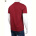 Футболка BIG 3707-0080-1 bordo
