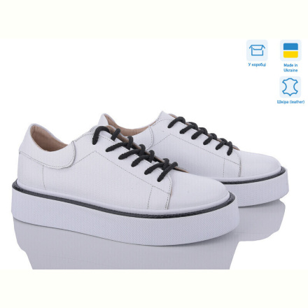 Кроссовки A.N.I.One 5053-39 білий