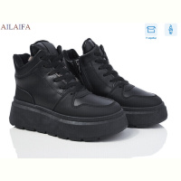 Ботинки Ailaifa MG08 black