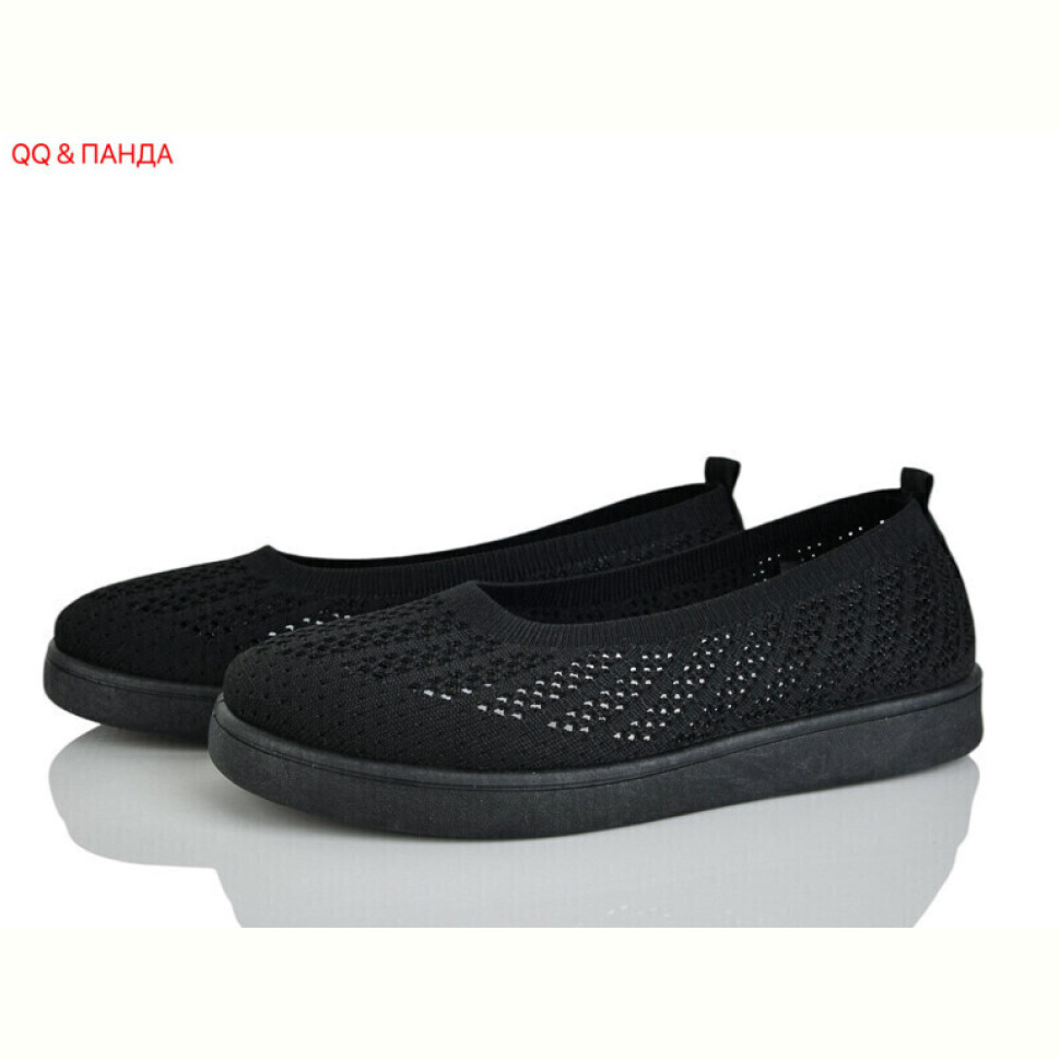 Балетки QQ&Панда 5862-1 Балетки QQ&Панда 5862-1