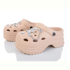 Кроксы Lion-Lu 8897 beige
