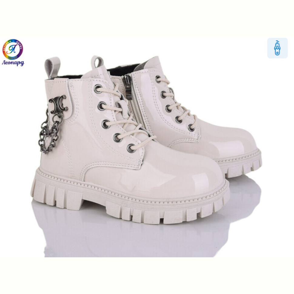 Ботинки Леопард F042-11