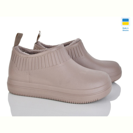 Галоши Vladimir Крок галош Б30 св.коричневий