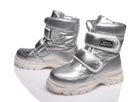 Ботинки Aotoria F77112 silver