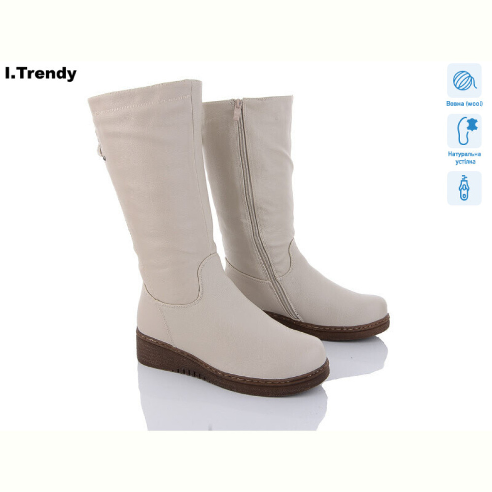 Сапоги Trendy 9002-9