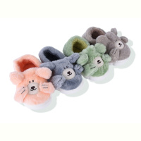 Тапки BABYSHOP 4064 mix