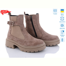 Ботинки ARTO 430 виз. з. зима
