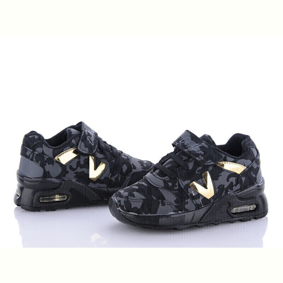 Кроссовки DeMur 125-01FK 2025