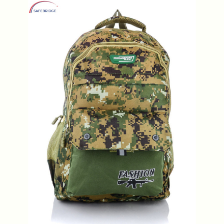 Рюкзак Victoria 9357-3 khaki