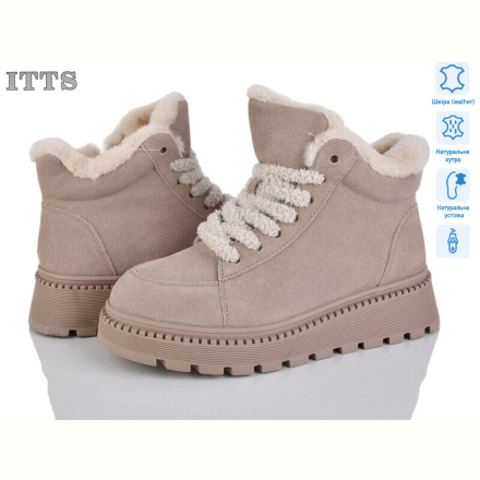 Ботинки ITTS 8225D