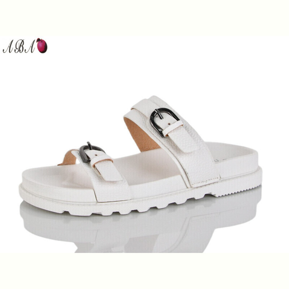 Шлепки Aba QQ1ABA10-2