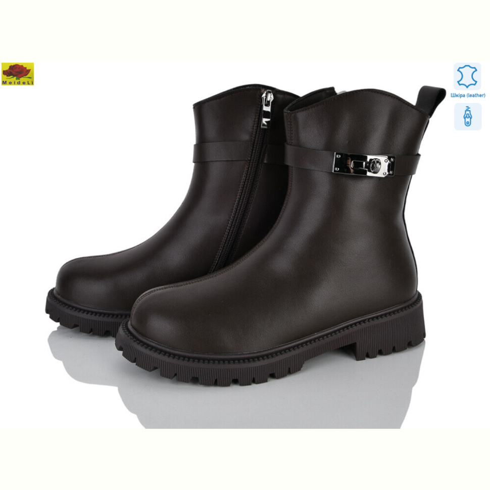 Ботинки Mei De Li K1352-22