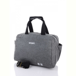 Сумка Superbag 1804 grey