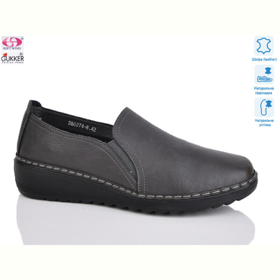 Туфли Gukkcr DB0247-8