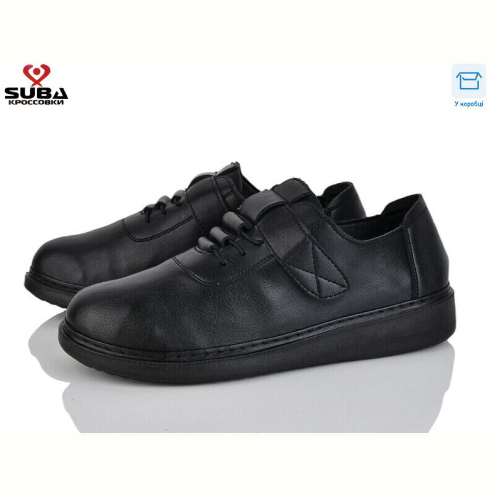 Туфли SUBA H355-01 батал
