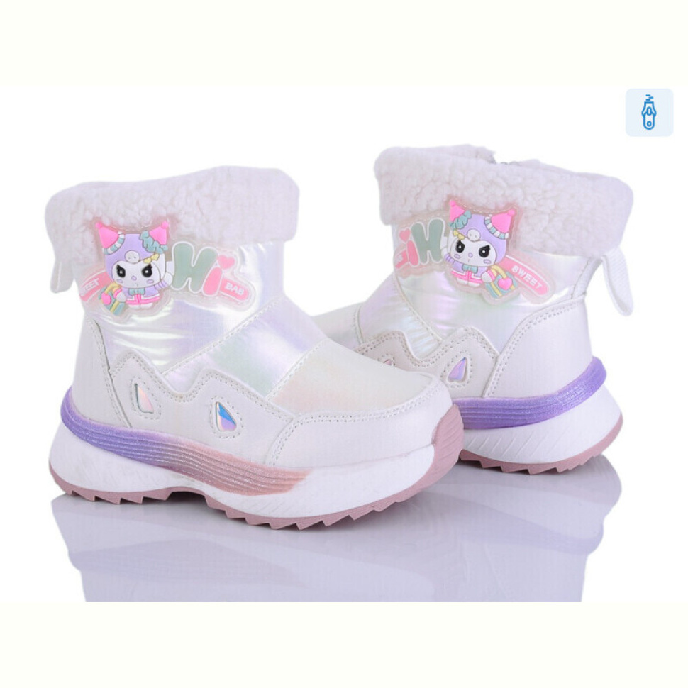 Дутики Poni kids 2315-4C