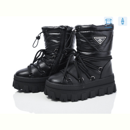 Ботинки Ok Shoes 288-1H