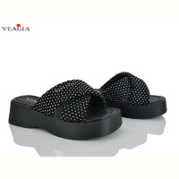 Шлепки Veagia-ADA N8 black