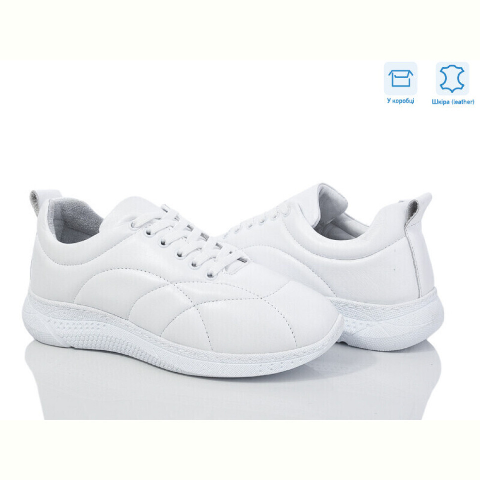 Кроссовки Mona Lisa 2401 білий