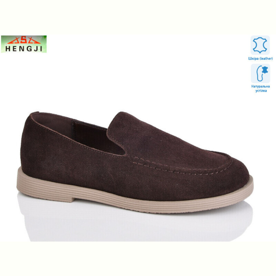 Туфли HENGJI-ELENA A586-4