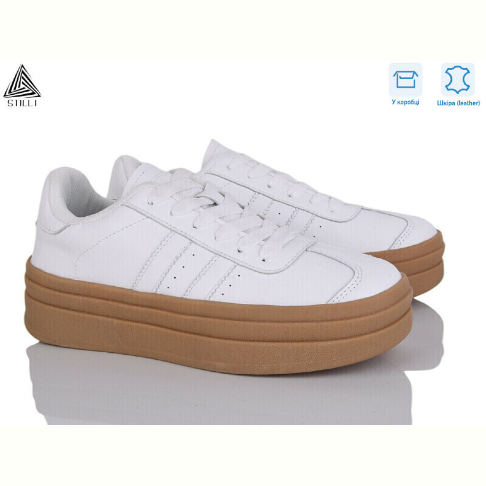 Кроссовки STILLI Group WA20-1 шкіра