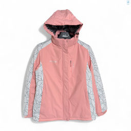 Куртка Audsa WS23169-77 pink