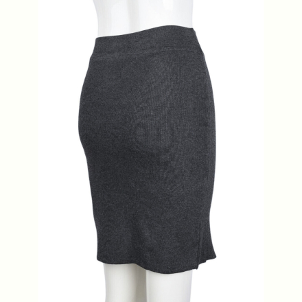 Юбка Obuvok 820 grey XL (08999)