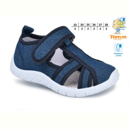 Тапки TOM.M 01419A