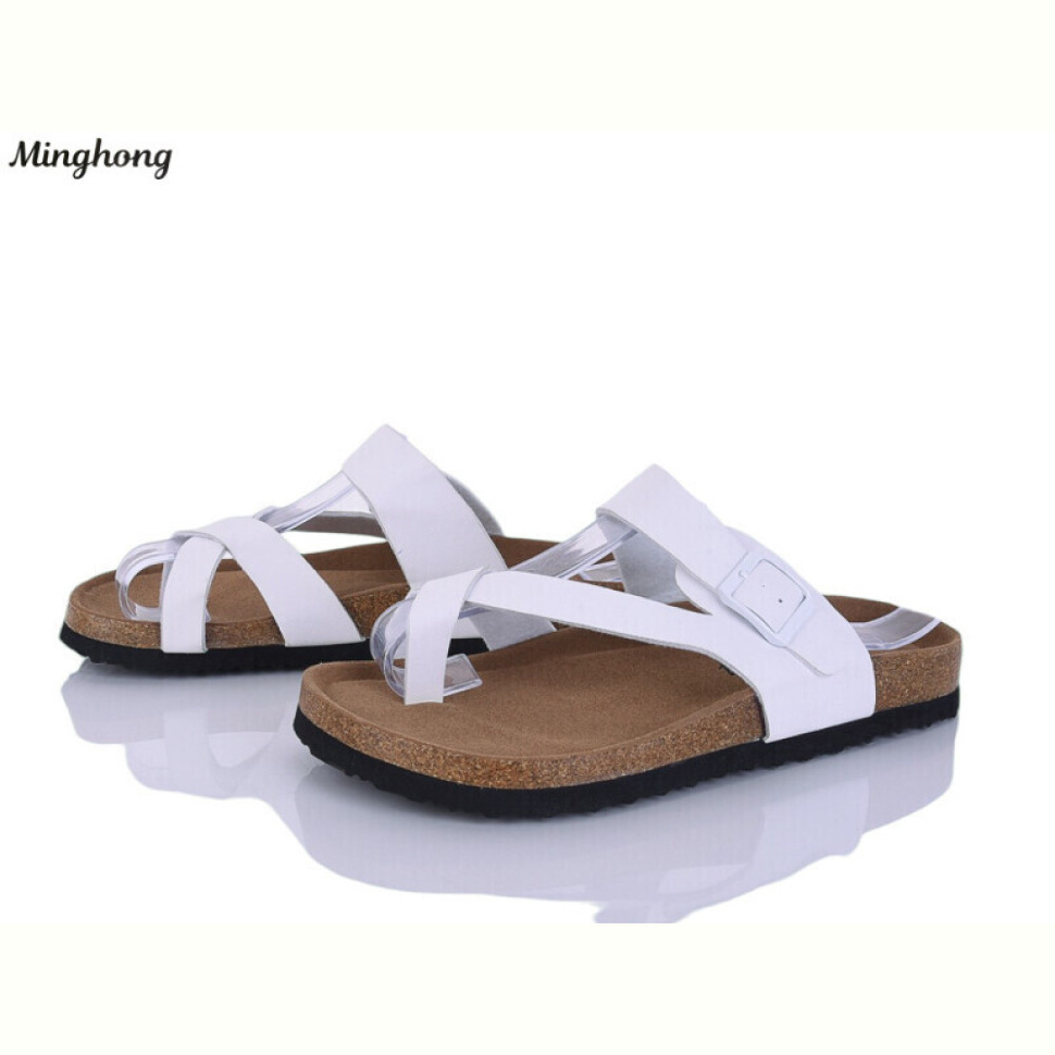 Шлепки Minghong 2503-2