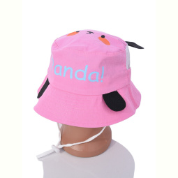 Панама RuBi LM013-5 pink