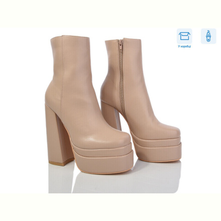 Ботинки Love-L&amp;M-ZDW M21-2