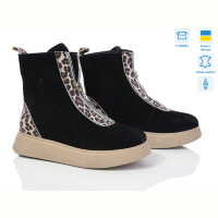 Ботинки Мрія 517 ч.з.