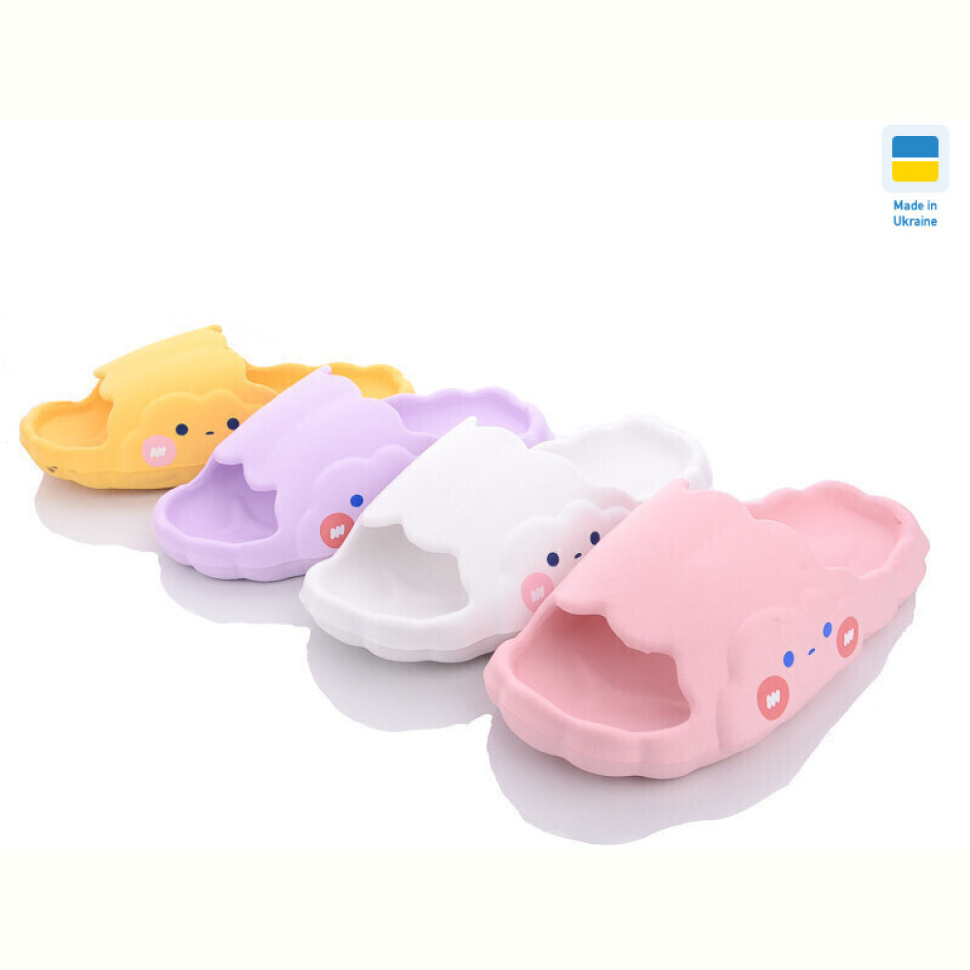 Шлепки SANLIN 2 5002 mix